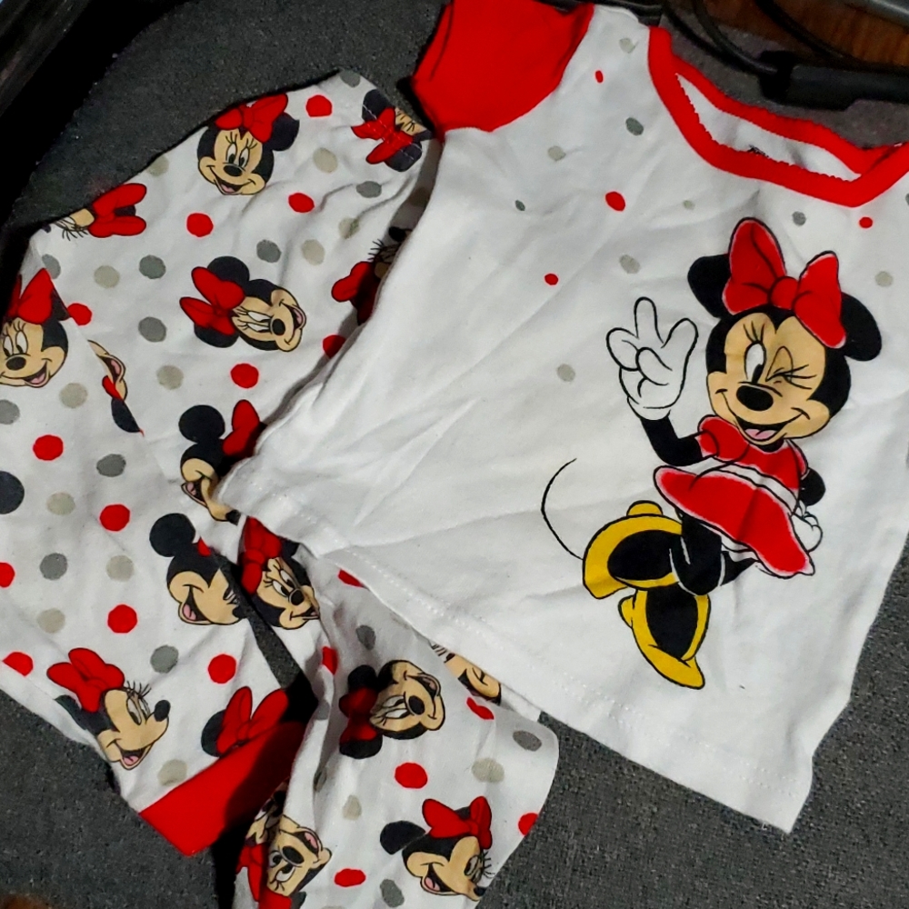 Toddler girls pajamas